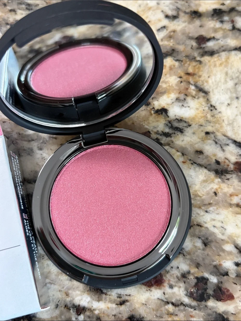 ❤️💤ITCosmetics Vitality Cheek Flush Blush Stain Radiant in Rose